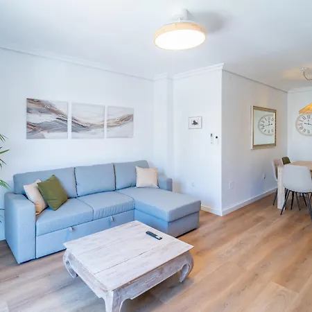 Apartment Cubo's Mar Fuengirola