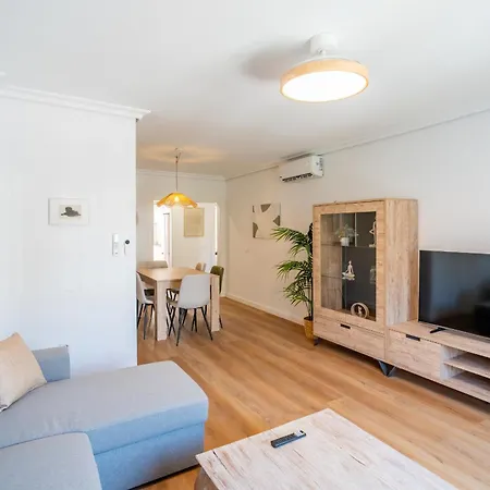 Cubo's Mar Apartment Fuengirola