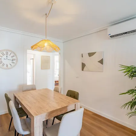 Cubo's Mar Apartment Fuengirola