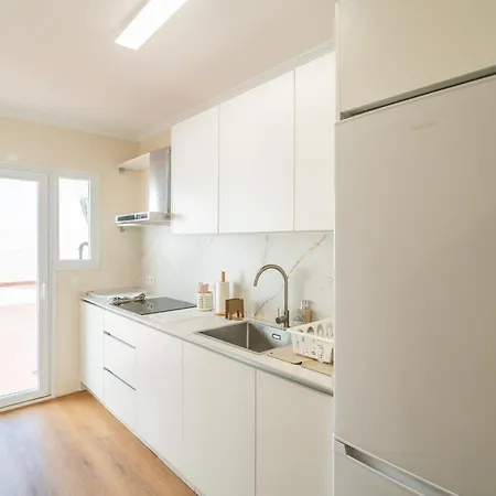 Cubo's Mar Apartment Fuengirola