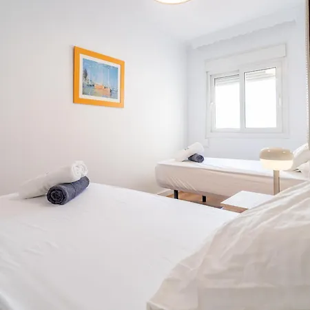 Apartment Cubo's Mar *