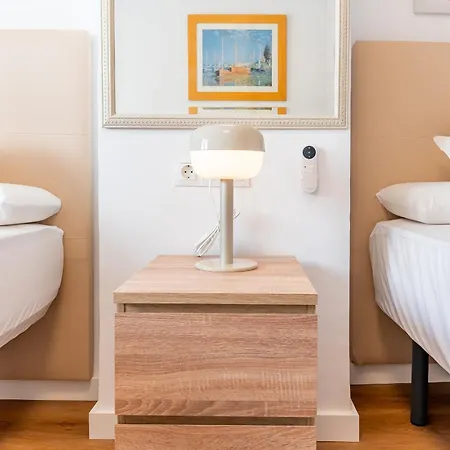 Apartment Cubo's Mar *