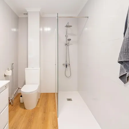 Apartment Cubo's Mar