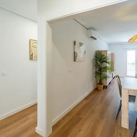 Apartment Cubo's Mar