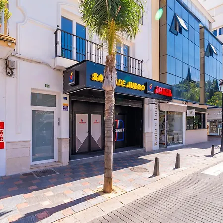 Cubo's Mar Apartment Fuengirola